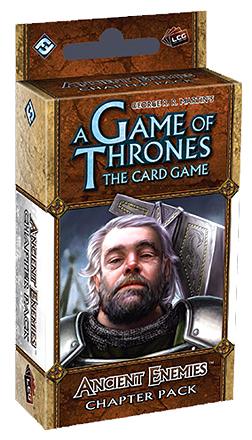 Ancient Enemies Chapter Pack