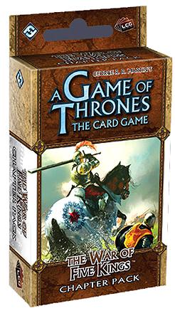 The War of Five Kings Chapter Pack