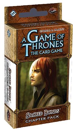 Sacred bonds Chapter Pack