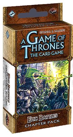 Epic Battles Chapter Pack