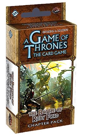 Battle of Ruby Ford Chapter Pack