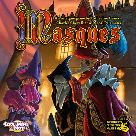 Masques Masques