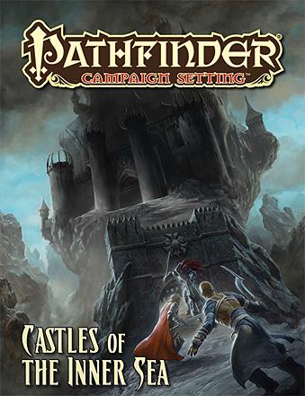 Castles of the Inner Sea