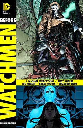 Before Watchmen: Nite Owl/Dr Manhattan