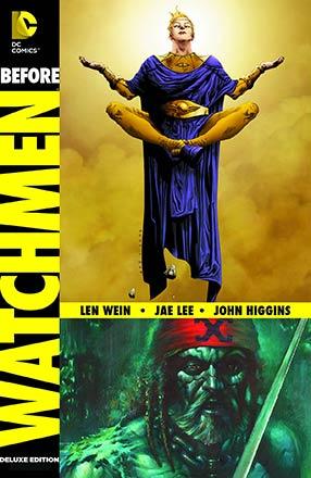 Before Watchmen: Ozymandias/Crimson Corsair