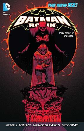 Batman And Robin Vol 2: Pearl