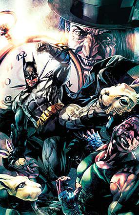 Arkham Unhinged Vol 2