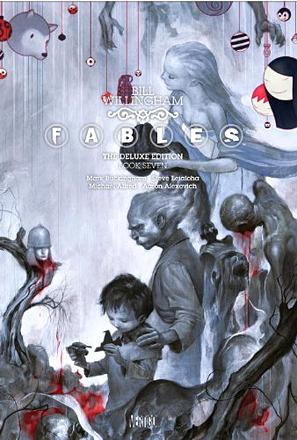 Fables Deluxe Edition Vol 7