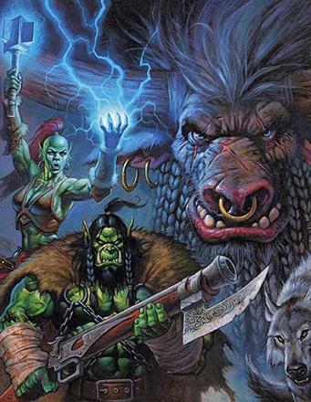 World of Warcraft: Bloodsworn