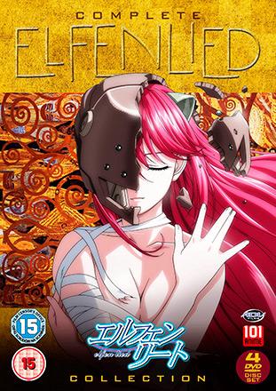 Elfen Lied Complete Collection Elfen Lied Complete Collection