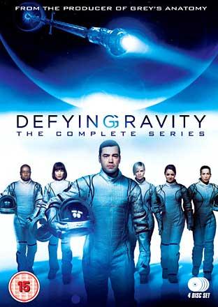 Defying Gravity: The Complete Series