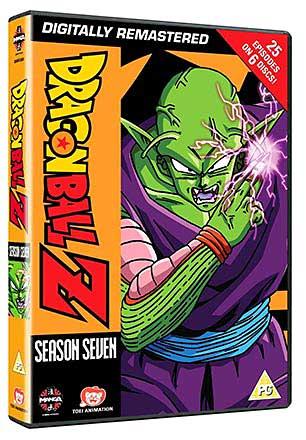 Dragon Ball Z, Season 7