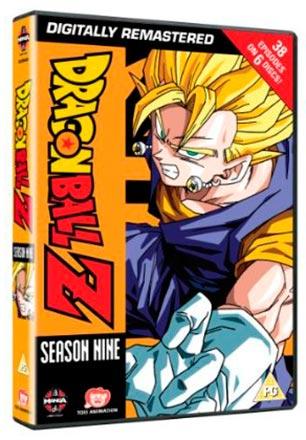 Dragon Ball Z, Season 9 Dragon Ball Z, Season 9
