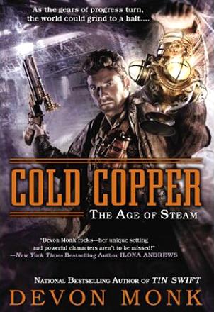 Cold Copper Cold Copper