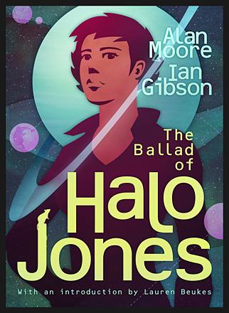 The Ballad of Halo Jones