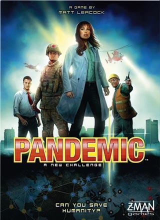 Pandemic 2nd Edition