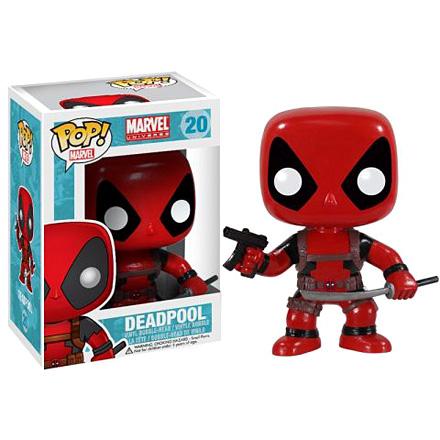 Deadpool Pop! Vinyl Figure