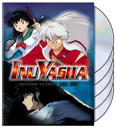 Inu-Yasha Second Season Box Set