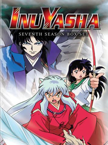 Inu-Yasha Seventh Season Box Set