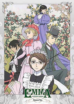 Emma A Victorian Romance Season 2