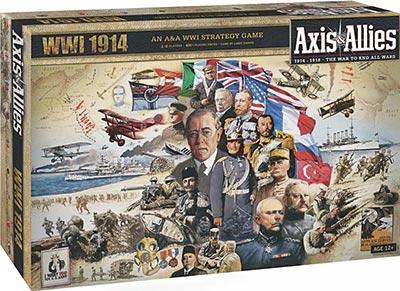 Axis & Allies 1914-1918 First World War
