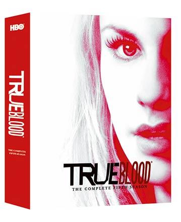 True Blood: The Complete Fifth Season