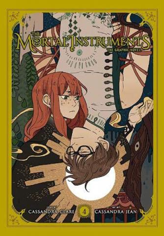 Mortal Instruments Graphic Novel Vol 4