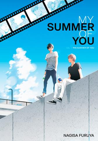 My Summer of You 1 The Summer of You