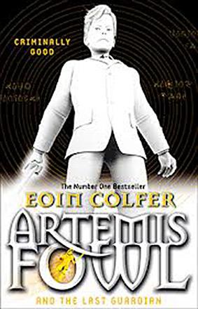 Artemis Fowl and the Last Guardian