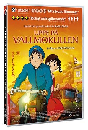 Uppe på Vallmokullen