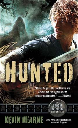 Hunted Hunted