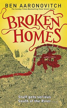 Broken Homes Broken Homes