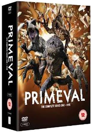Primeval Season 1-5 Primeval Season 1-5