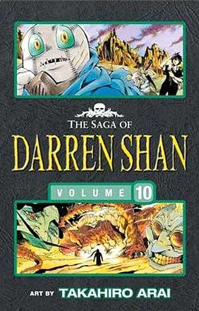 The Saga of Darren Shan: The Lake of Souls