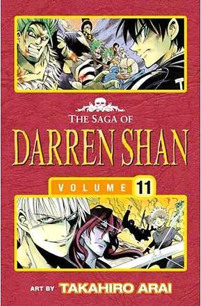 The Saga of Darren Shan: Lord of the Shadows