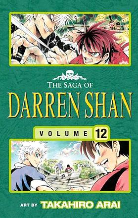 The Saga of Darren Shan: Sons of Destiny