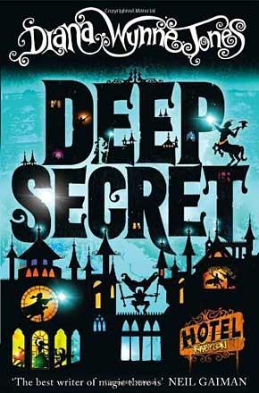 Deep Secret Deep Secret