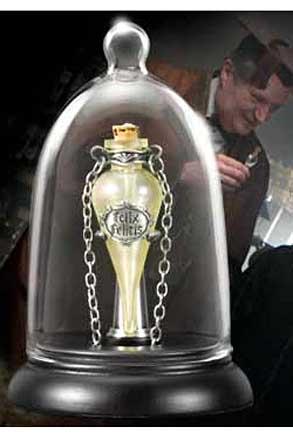 Felix Felicis Pendant and Display (Liquid Luck) Felix Felicis Pendant and Display (Liquid Luck)