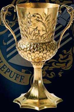 Replica The Hufflepuff Cup