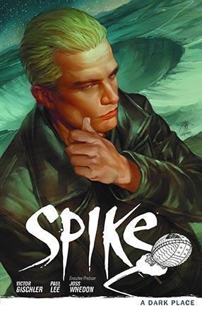 Buffy the Vampire Slayer: Spike - A Dark Place