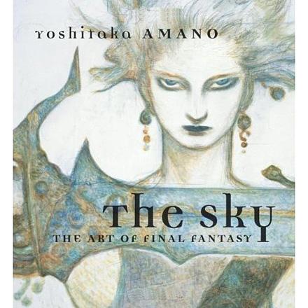 The Sky: The Art of Final Fantasy Slipcased Edition