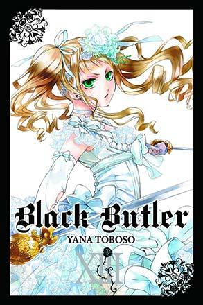 Black Butler Vol 13