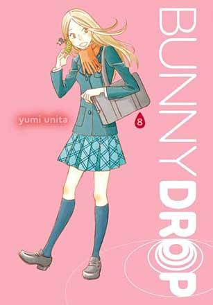 Bunny Drop Vol 8