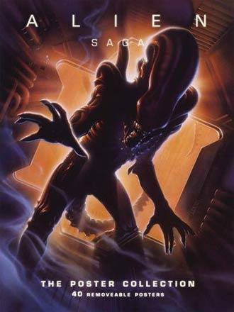 Alien Saga: The Poster Collection