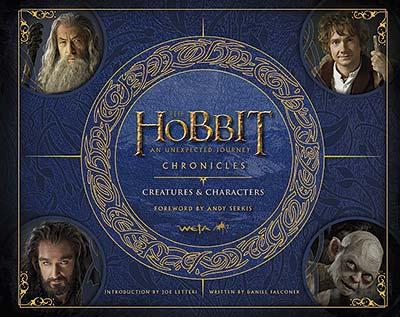 The Hobbit: Unexpected Journey Chronicles - Creatures & Characters