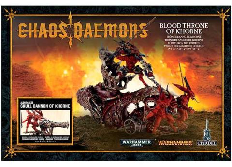 Bloodthrone of Khorne