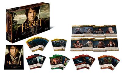 The Hobbit: An Unexpected Journey Deck-Building Game