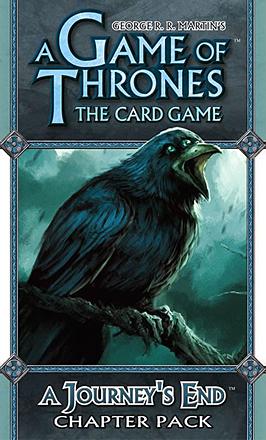 A Journeys End Chapter Pack