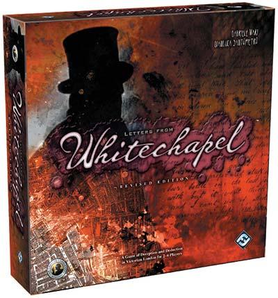 Letters from Whitechapel (English Fifth Edition)