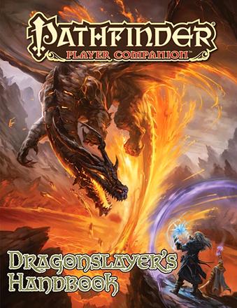Pathfinder Player Companion - Dragon Slayers Handbook